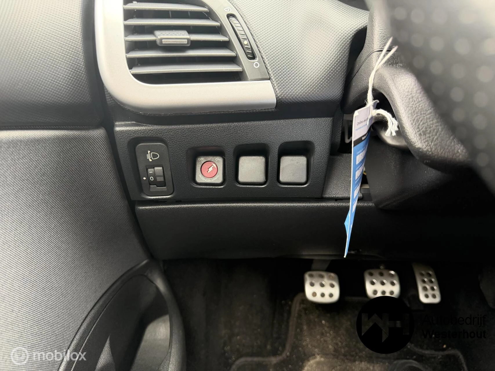 Hoofdafbeelding Peugeot 206