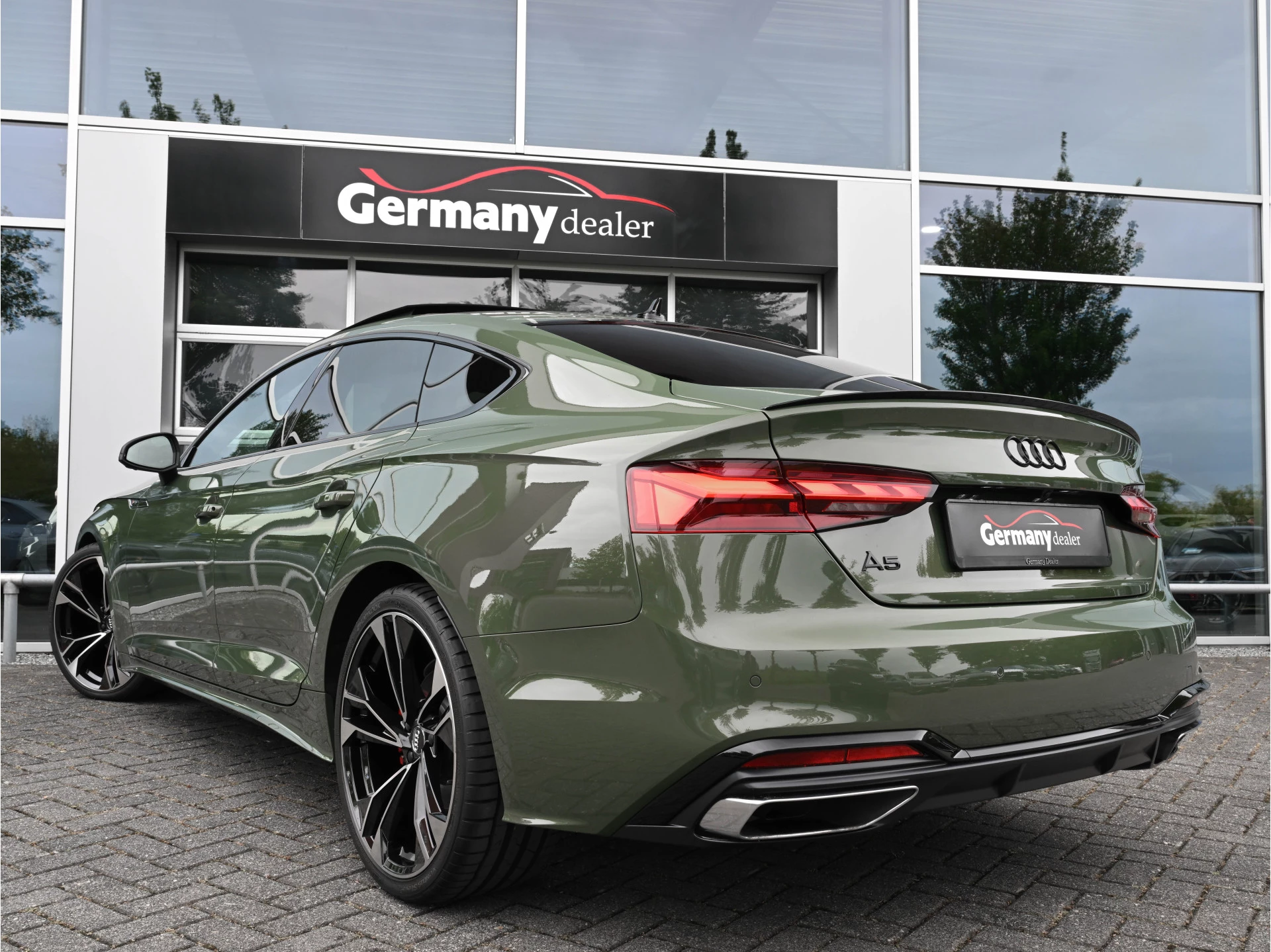 Hoofdafbeelding Audi A5