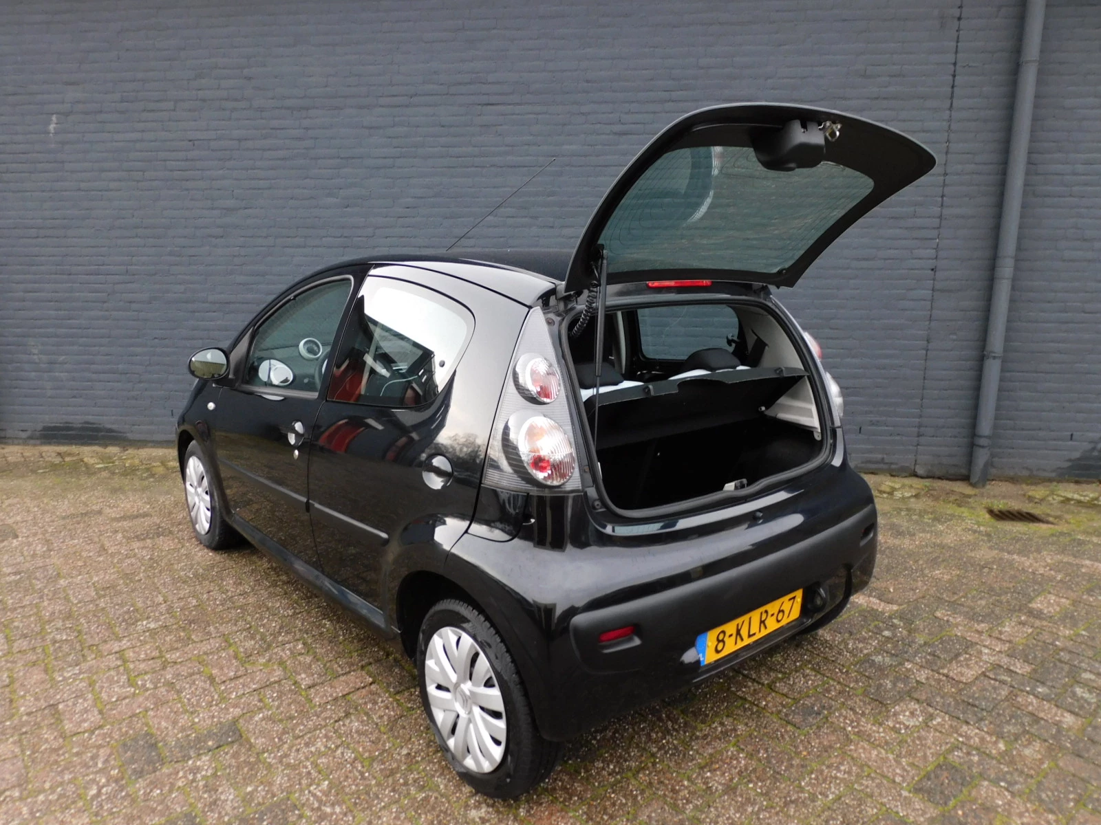 Hoofdafbeelding Citroën C1