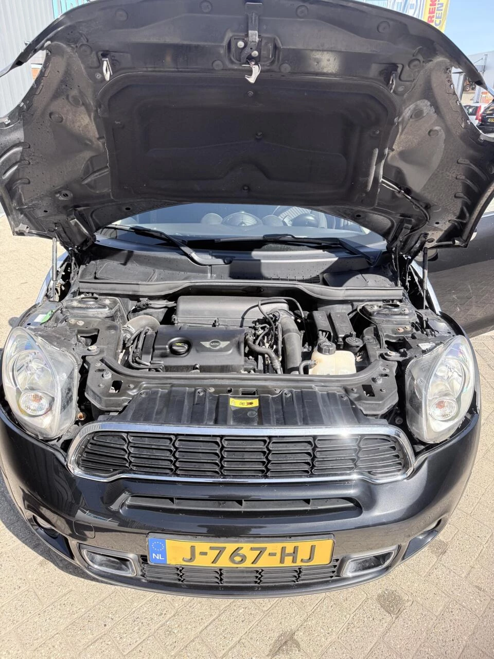 Hoofdafbeelding MINI Countryman