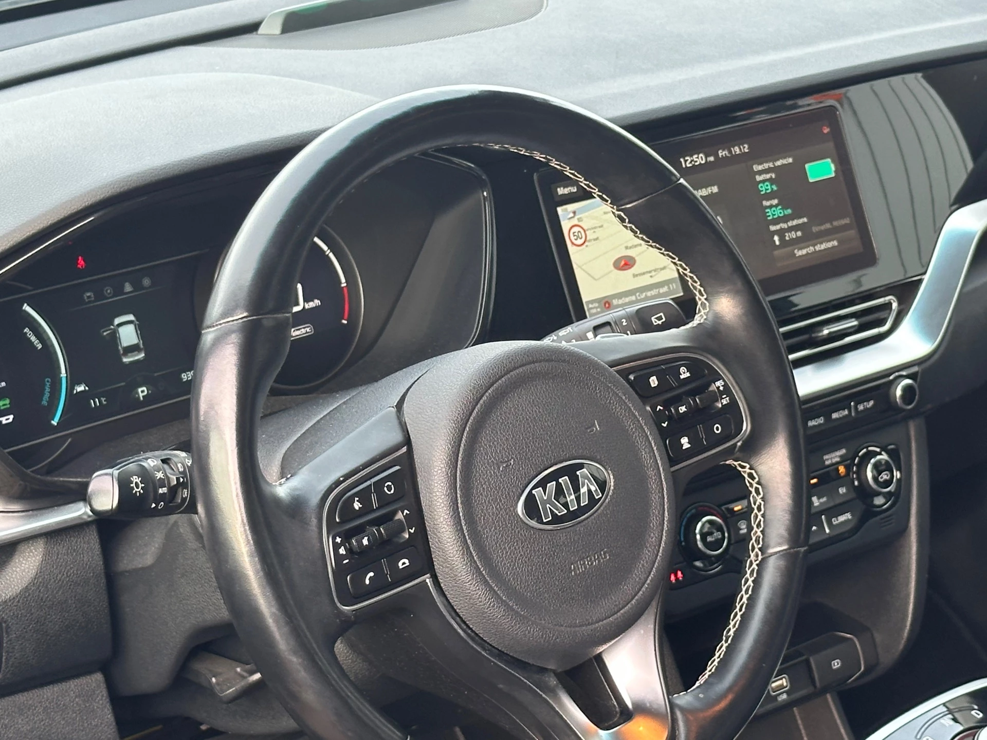 Hoofdafbeelding Kia e-Niro