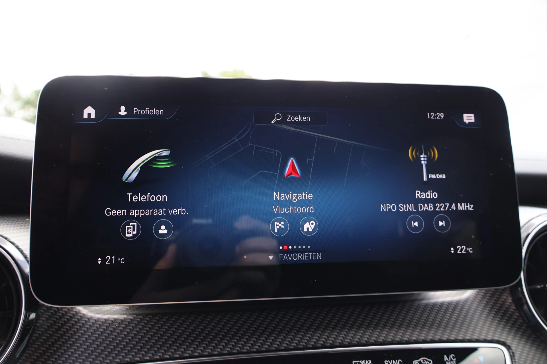 Hoofdafbeelding Mercedes-Benz V-Klasse