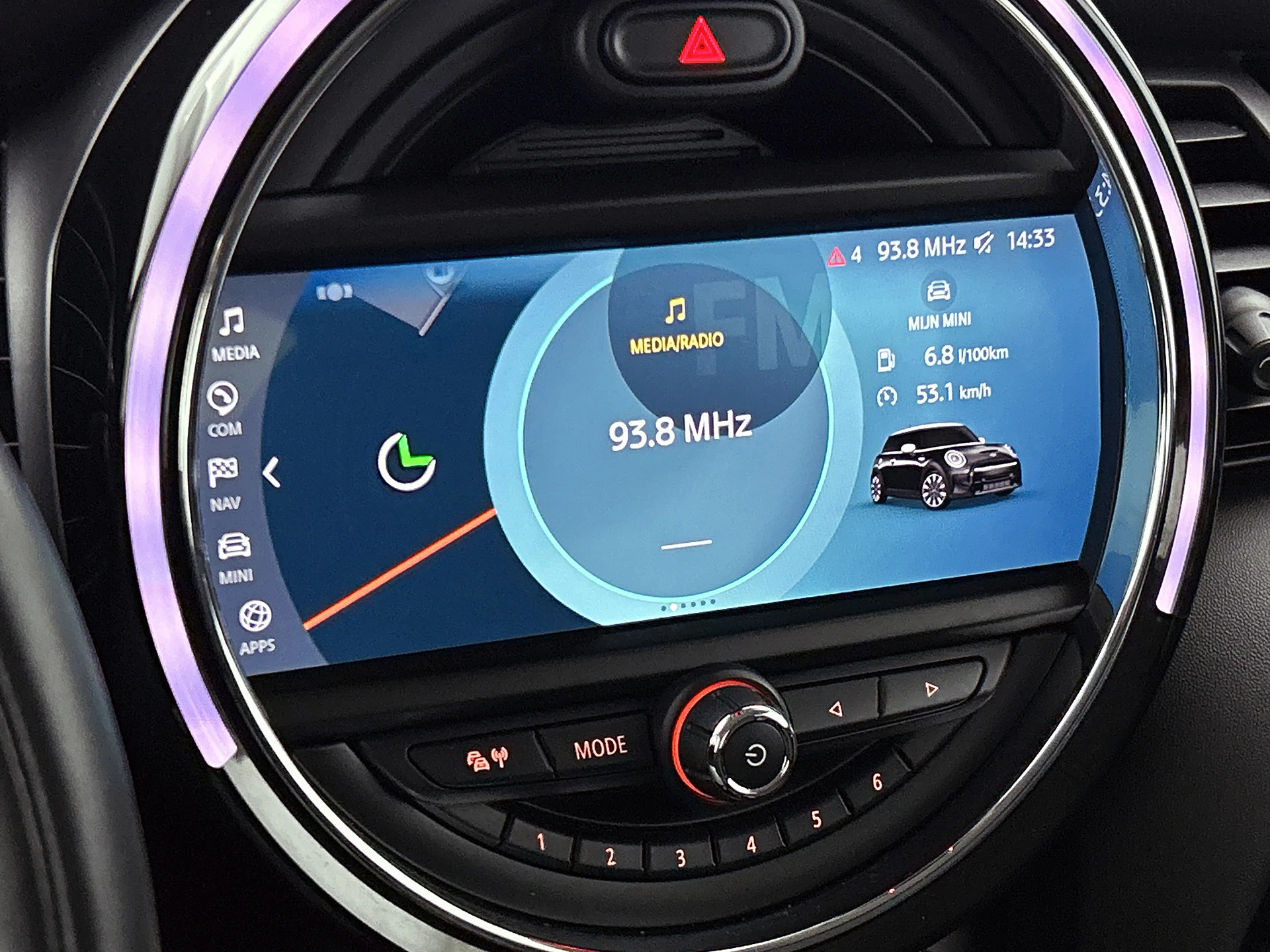 Hoofdafbeelding MINI Cooper S