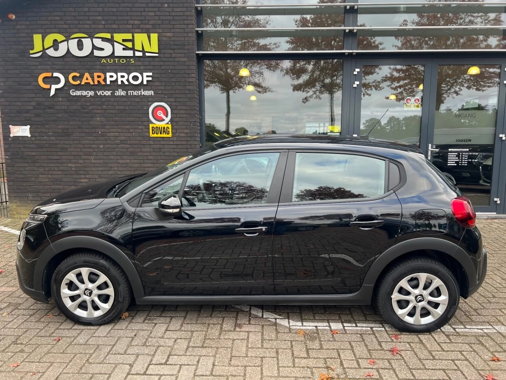 Hoofdafbeelding Citroën C3