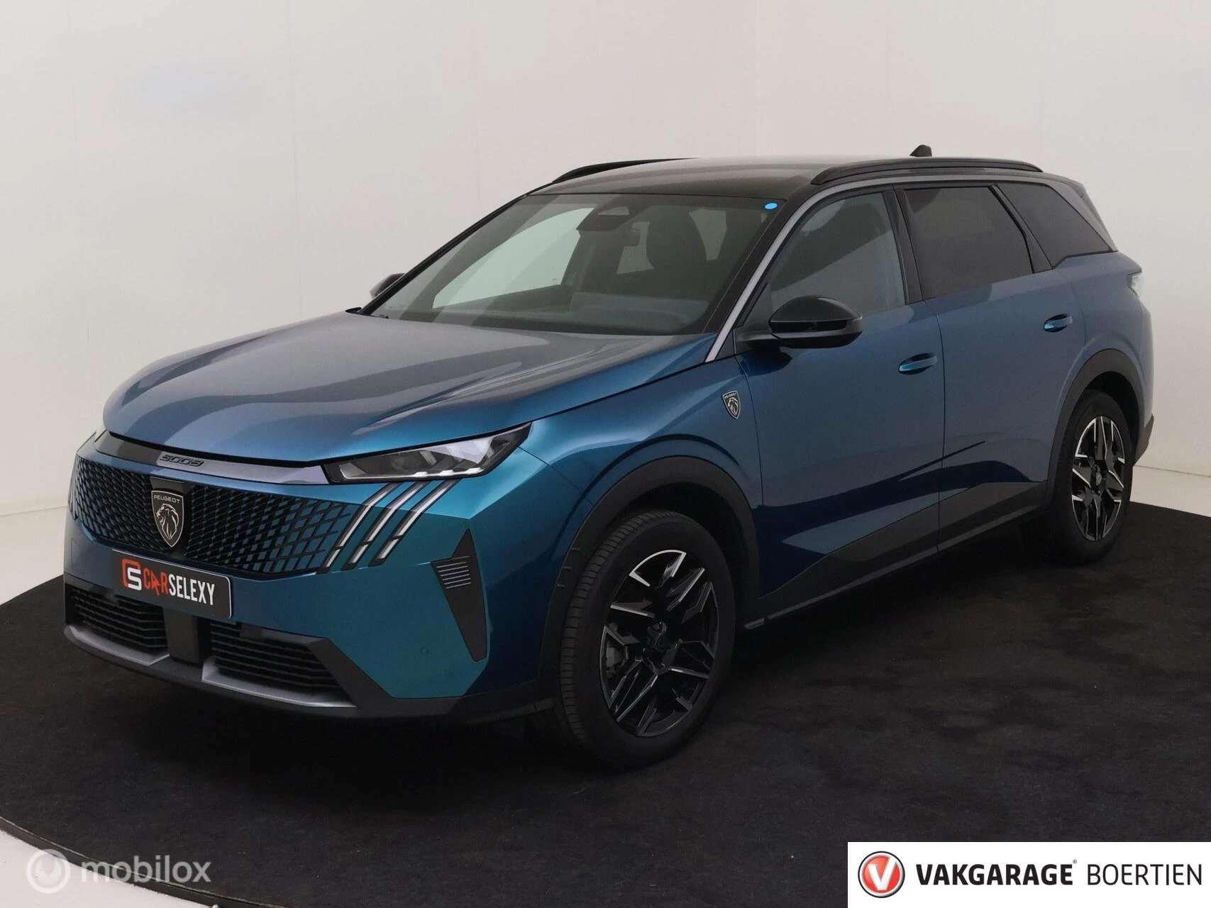 Hoofdafbeelding Peugeot 5008