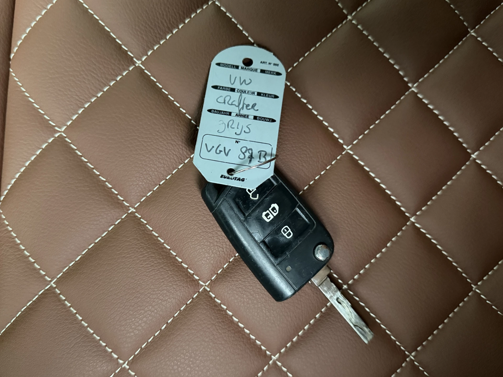 Hoofdafbeelding Volkswagen Crafter