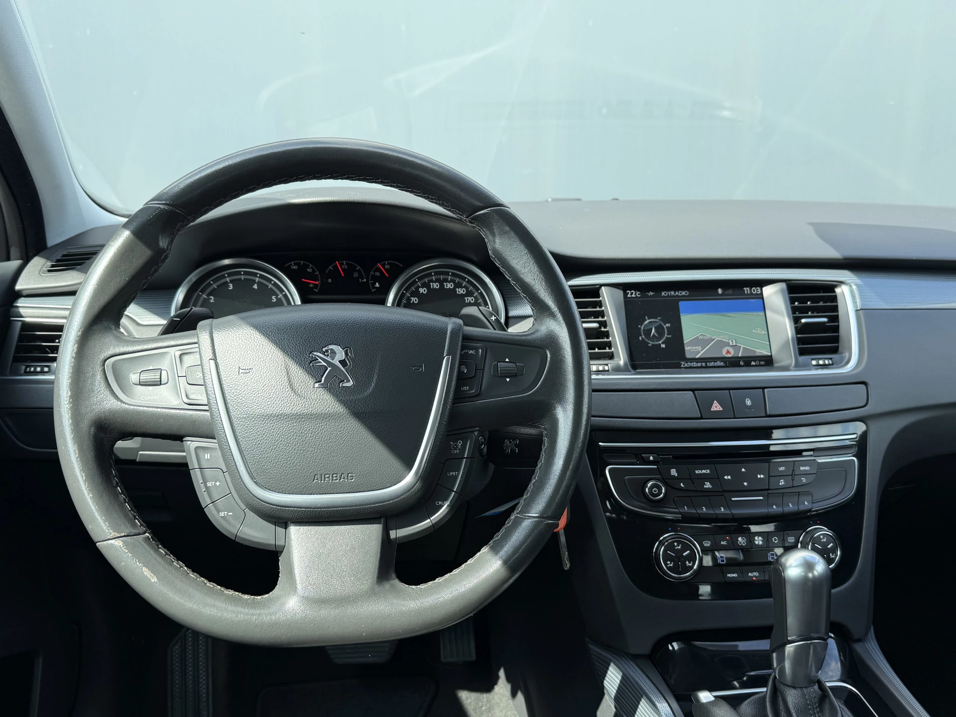 Hoofdafbeelding Peugeot 508