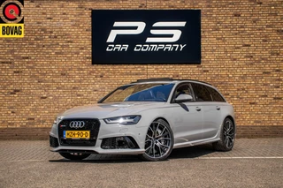 Audi RS 6 Avant 4.0 TFSI quattro performance Pro Line +