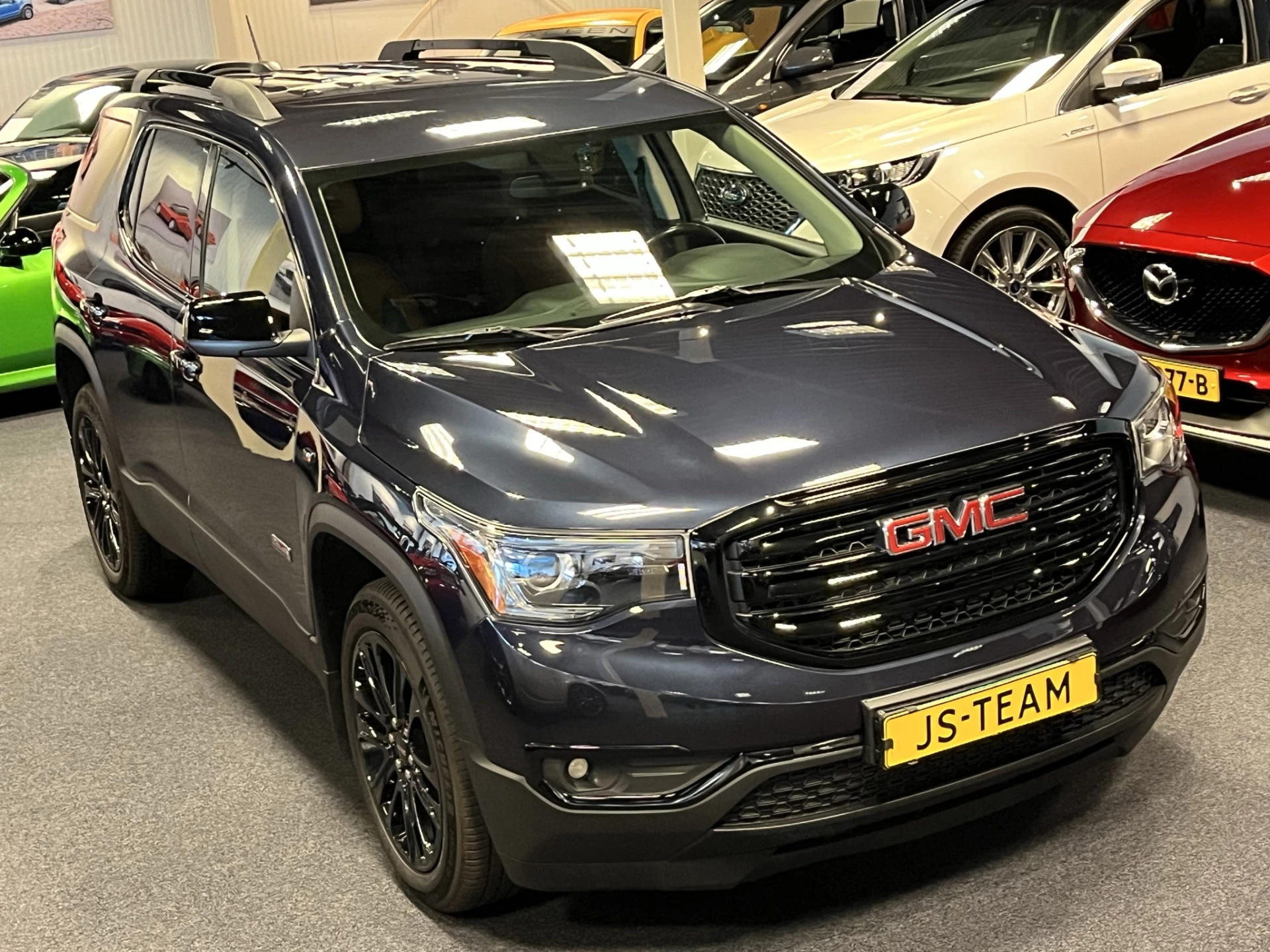 Hoofdafbeelding GMC Acadia
