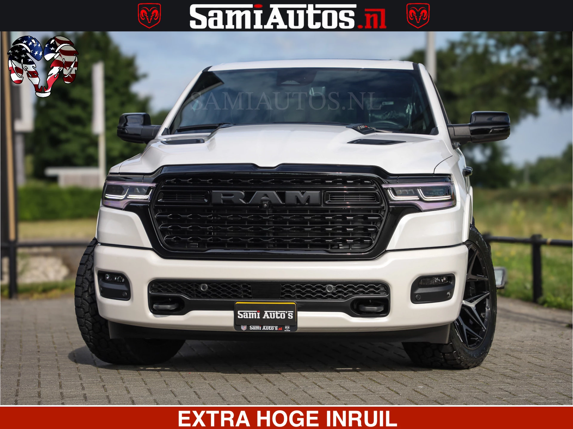 Hoofdafbeelding Dodge Ram 1500