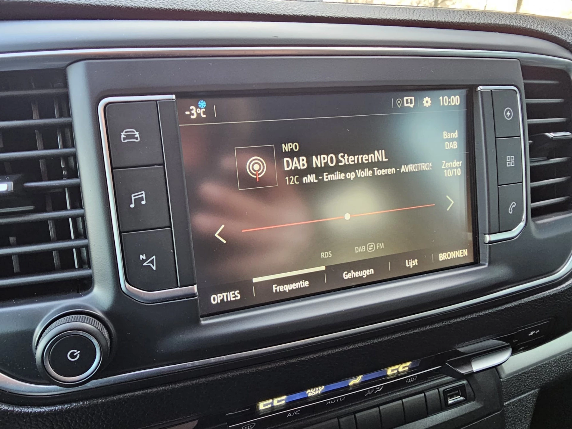 Hoofdafbeelding Opel Zafira e-Life