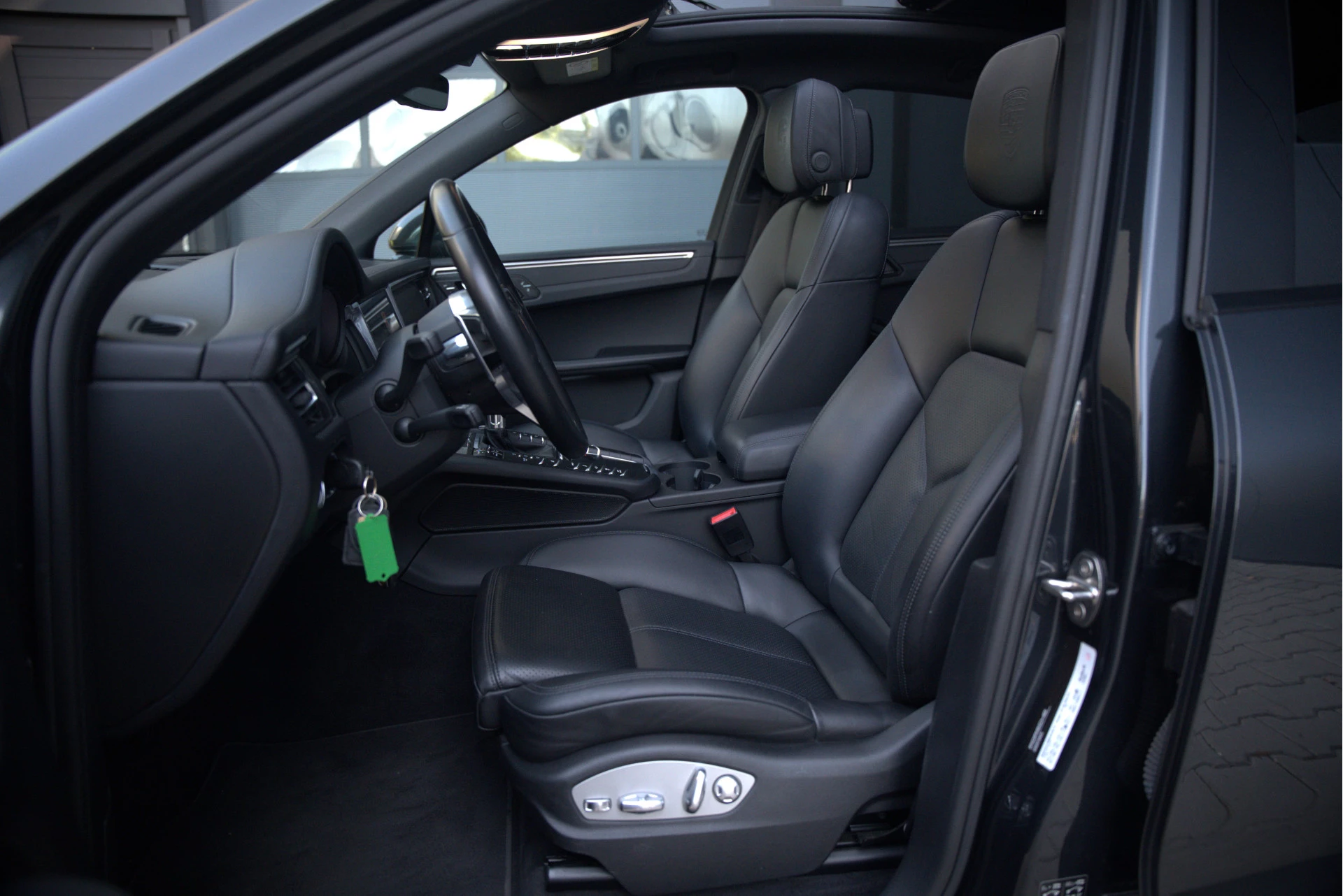 Hoofdafbeelding Porsche Macan