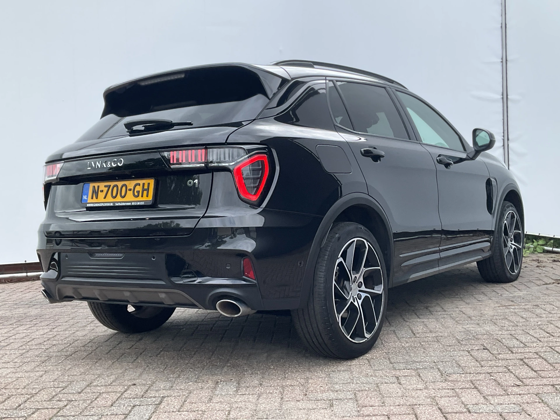 Hoofdafbeelding Lynk & Co 01