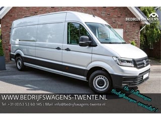 Volkswagen Crafter 2.0 TDI 177PK Automaat-8 L4H3 3.5T Comfortline LED | NAVI | Cruise Control |