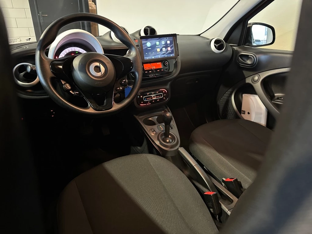 Hoofdafbeelding smart Forfour