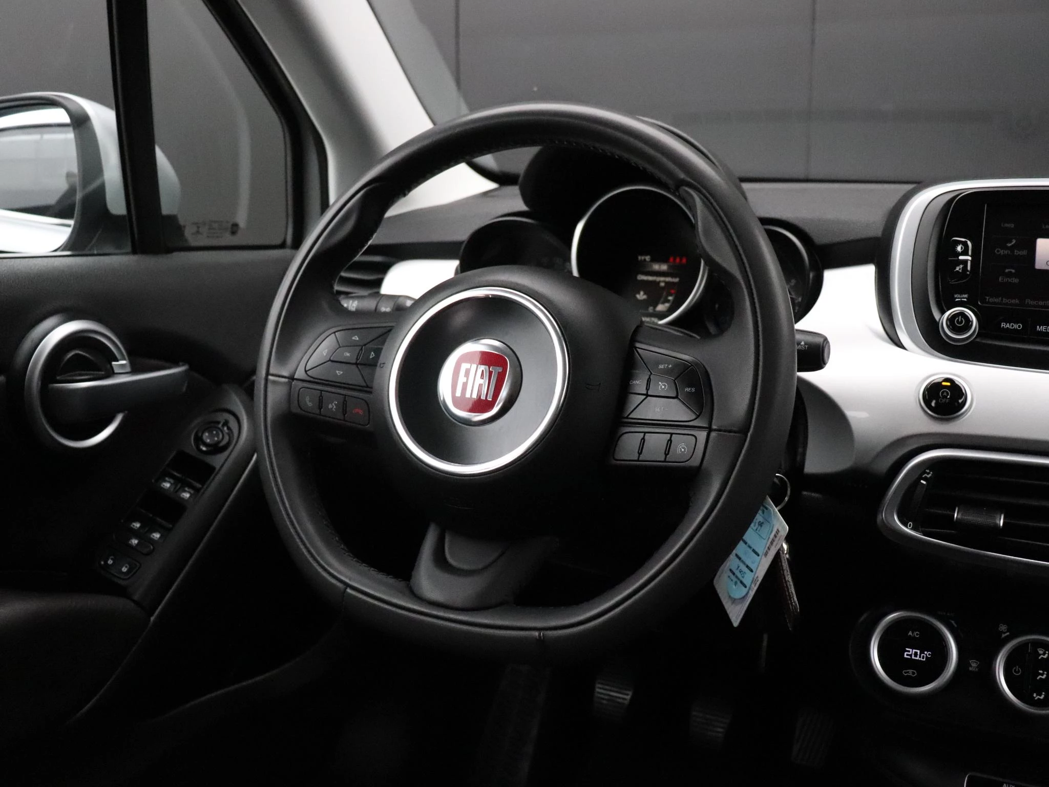 Hoofdafbeelding Fiat 500X