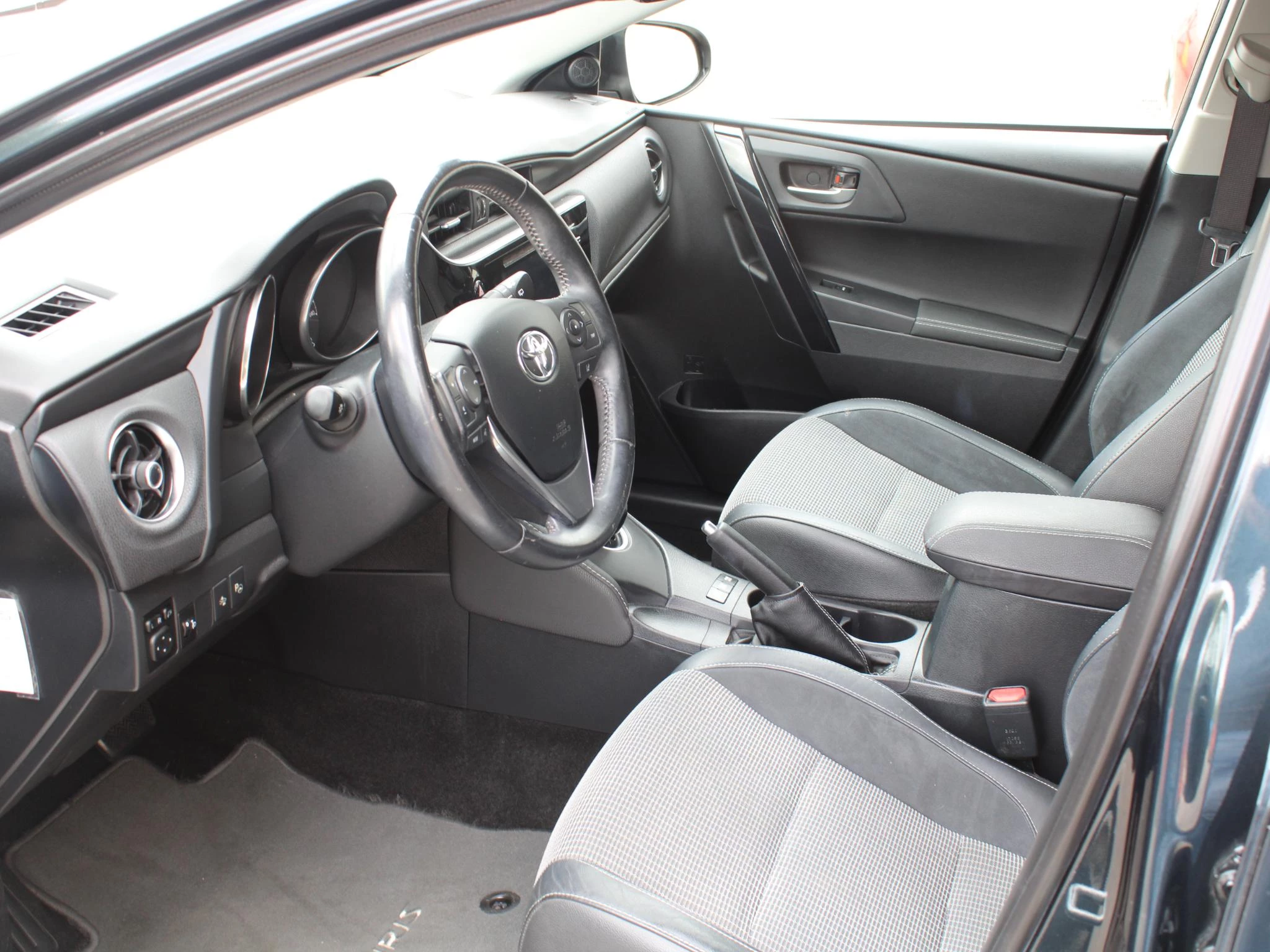 Hoofdafbeelding Toyota Auris