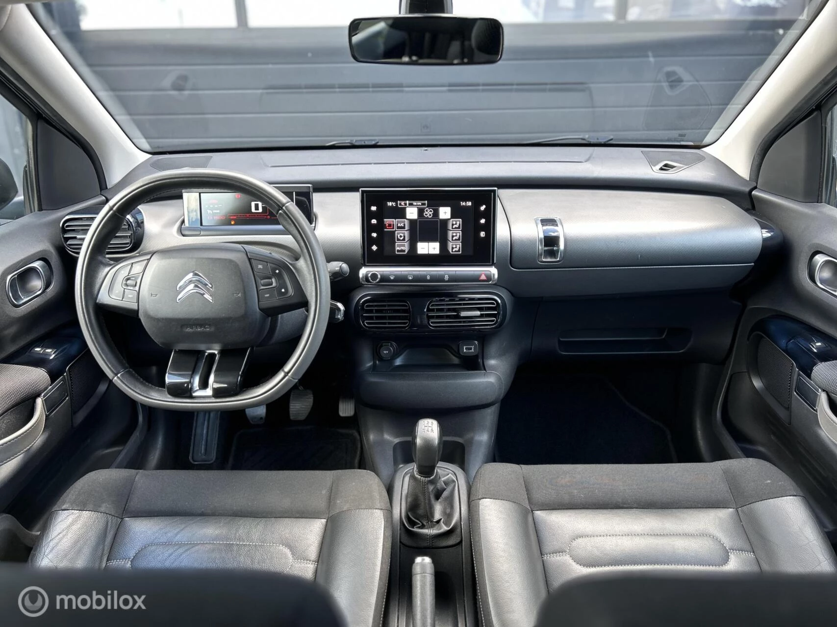 Hoofdafbeelding Citroën C4 Cactus