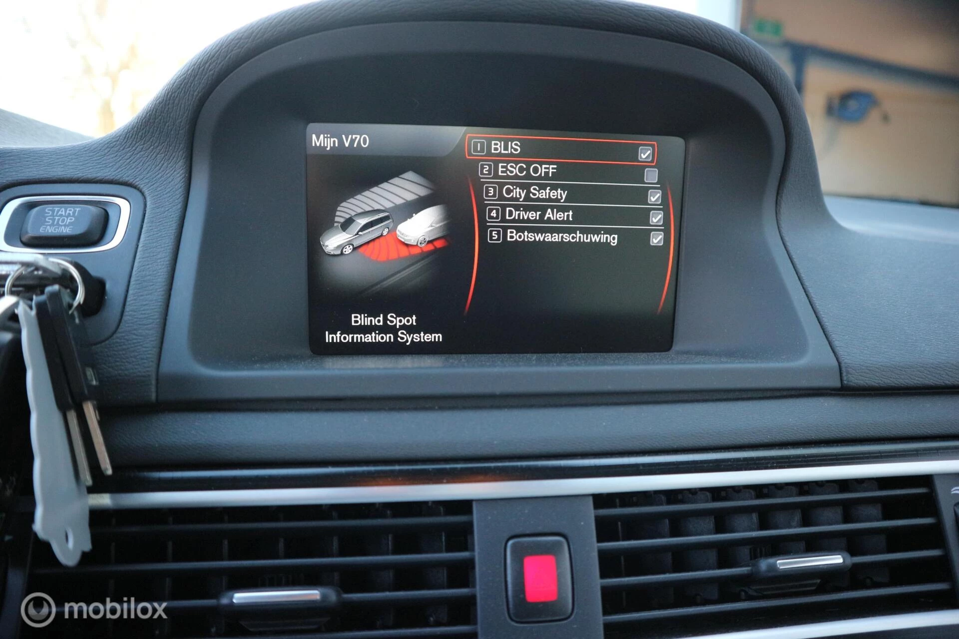 Hoofdafbeelding Volvo V70