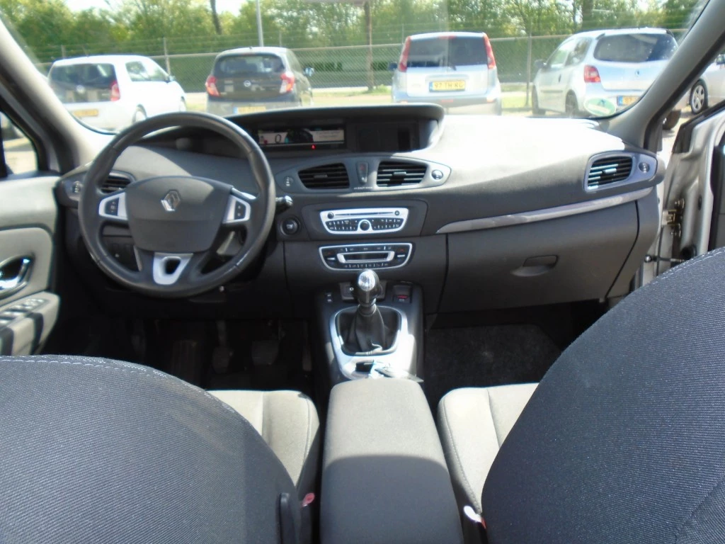 Hoofdafbeelding Renault Scénic