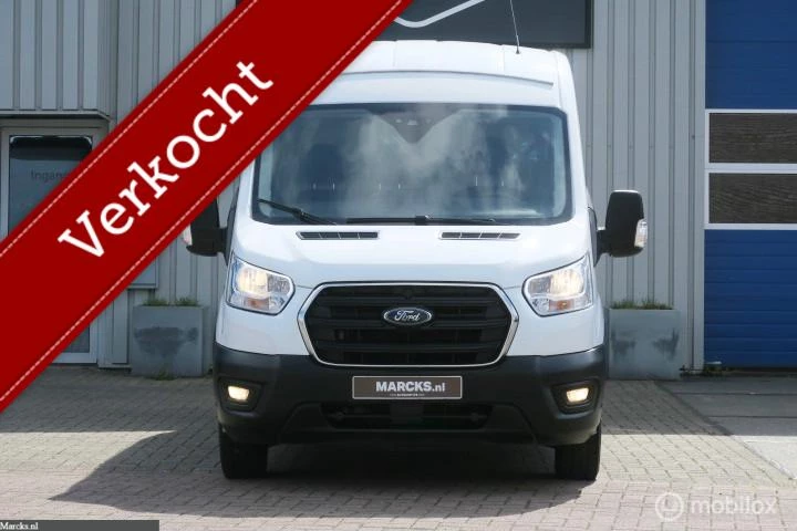 Hoofdafbeelding Ford Transit