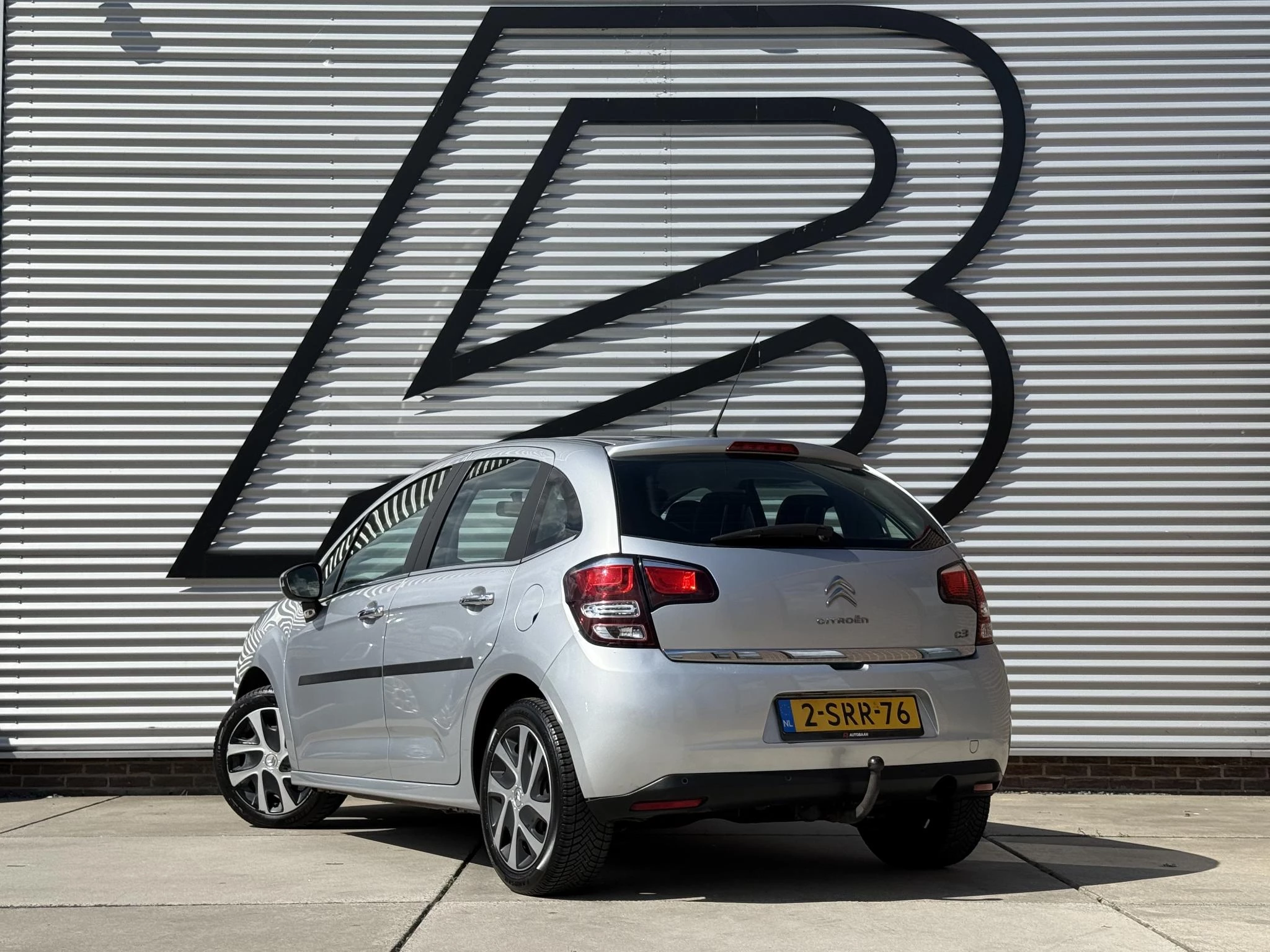Hoofdafbeelding Citroën C3