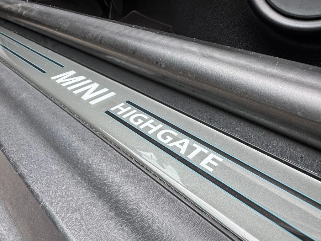 Hoofdafbeelding MINI Cooper Cabrio