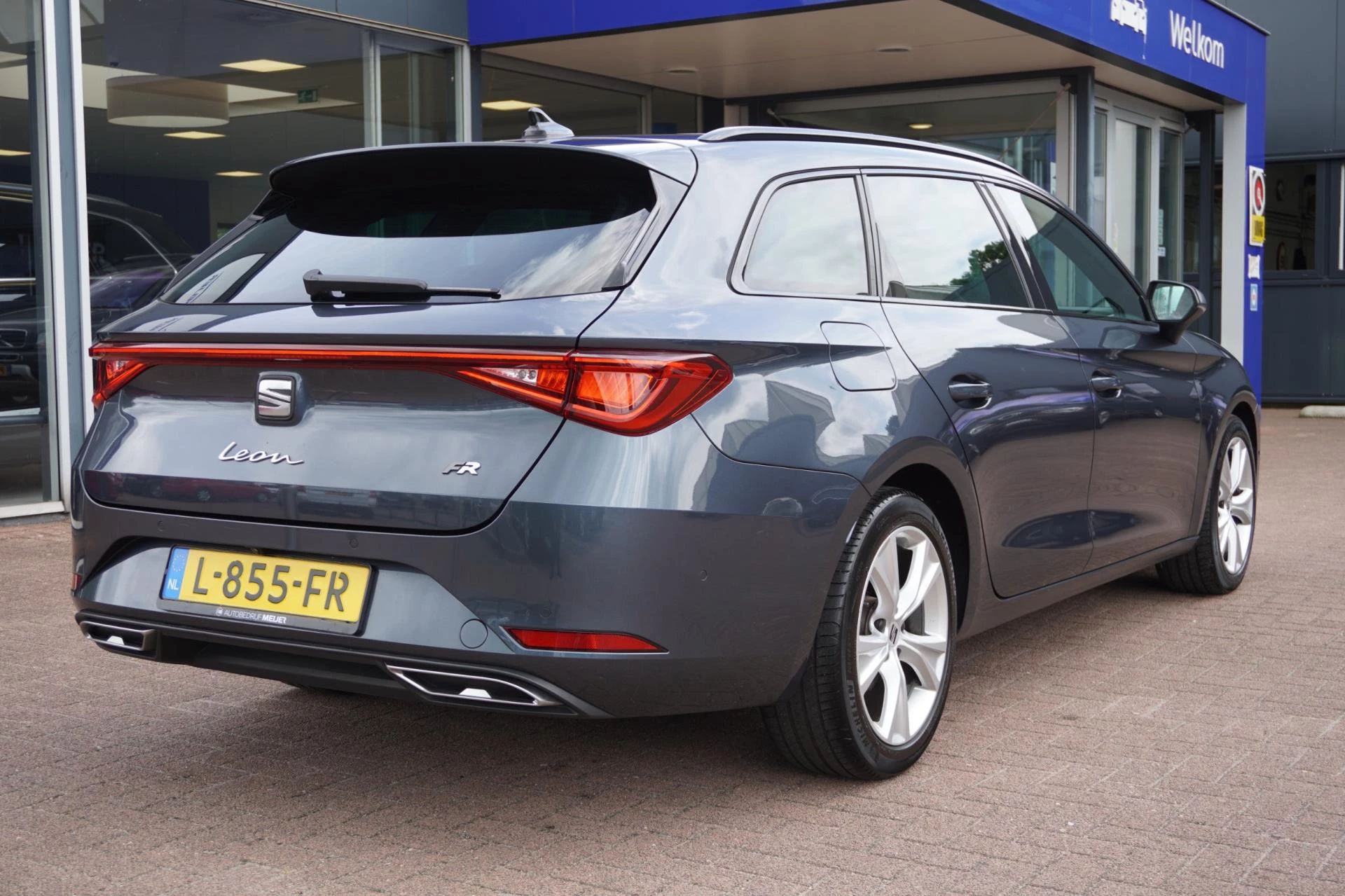 Hoofdafbeelding SEAT Leon