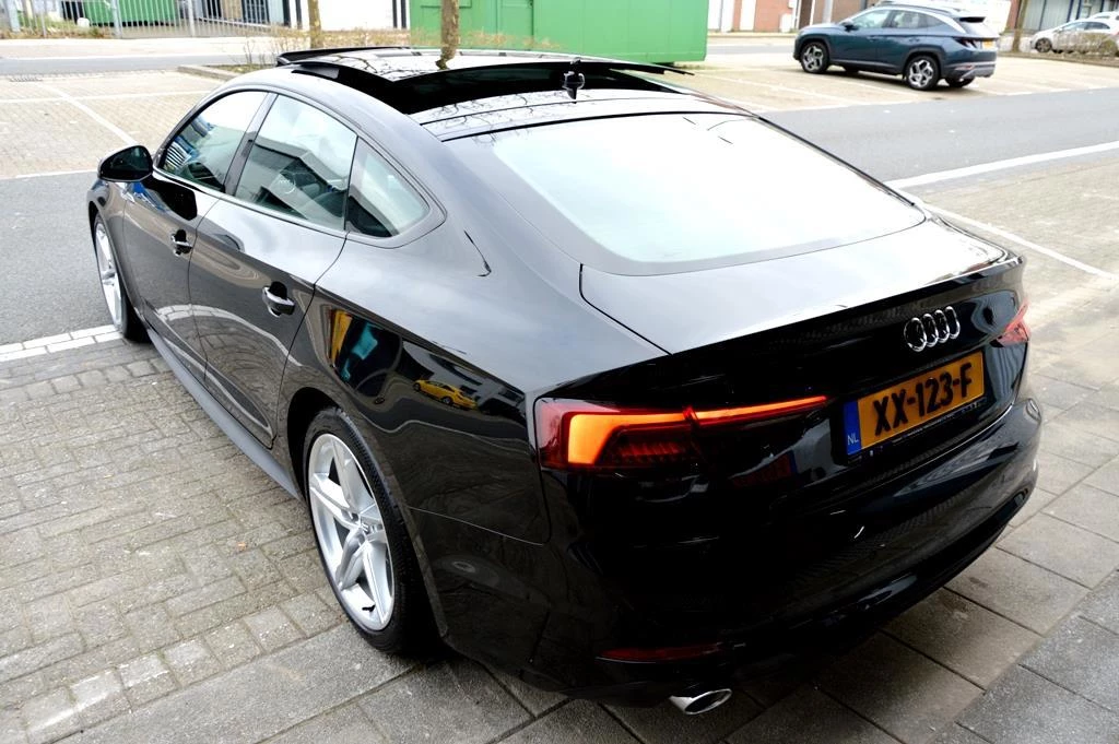 Hoofdafbeelding Audi A5