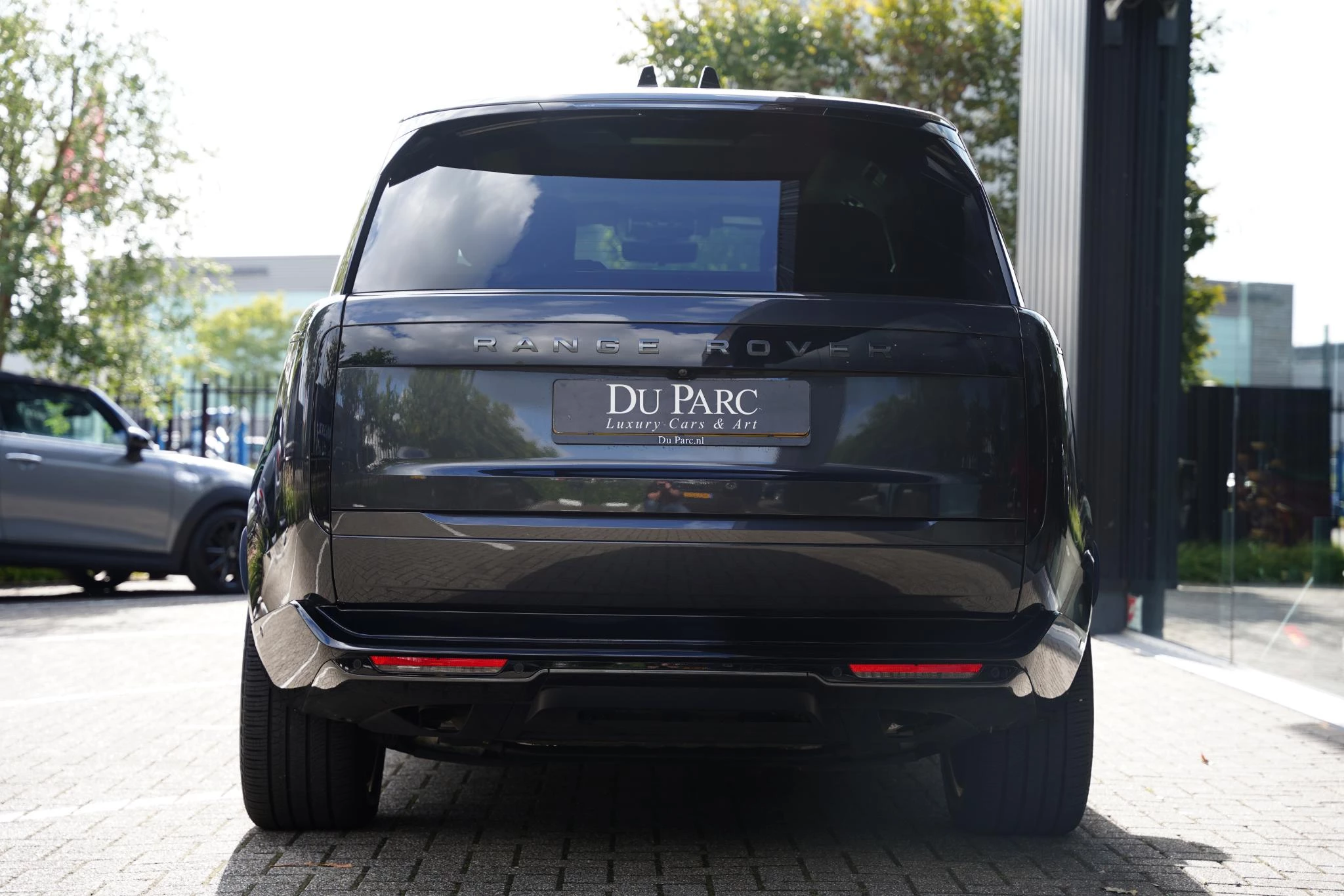 Hoofdafbeelding Land Rover Range Rover