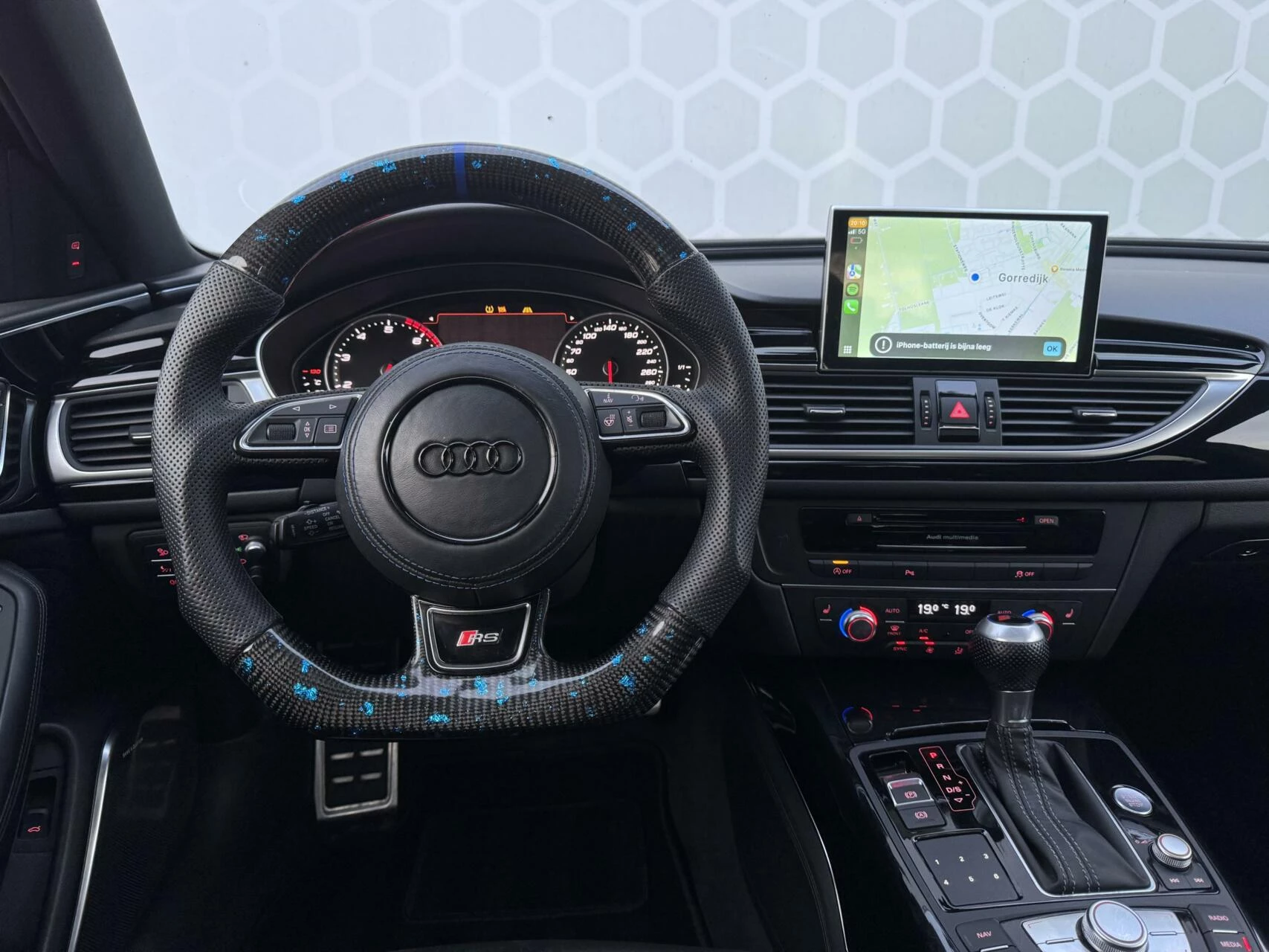 Hoofdafbeelding Audi RS6