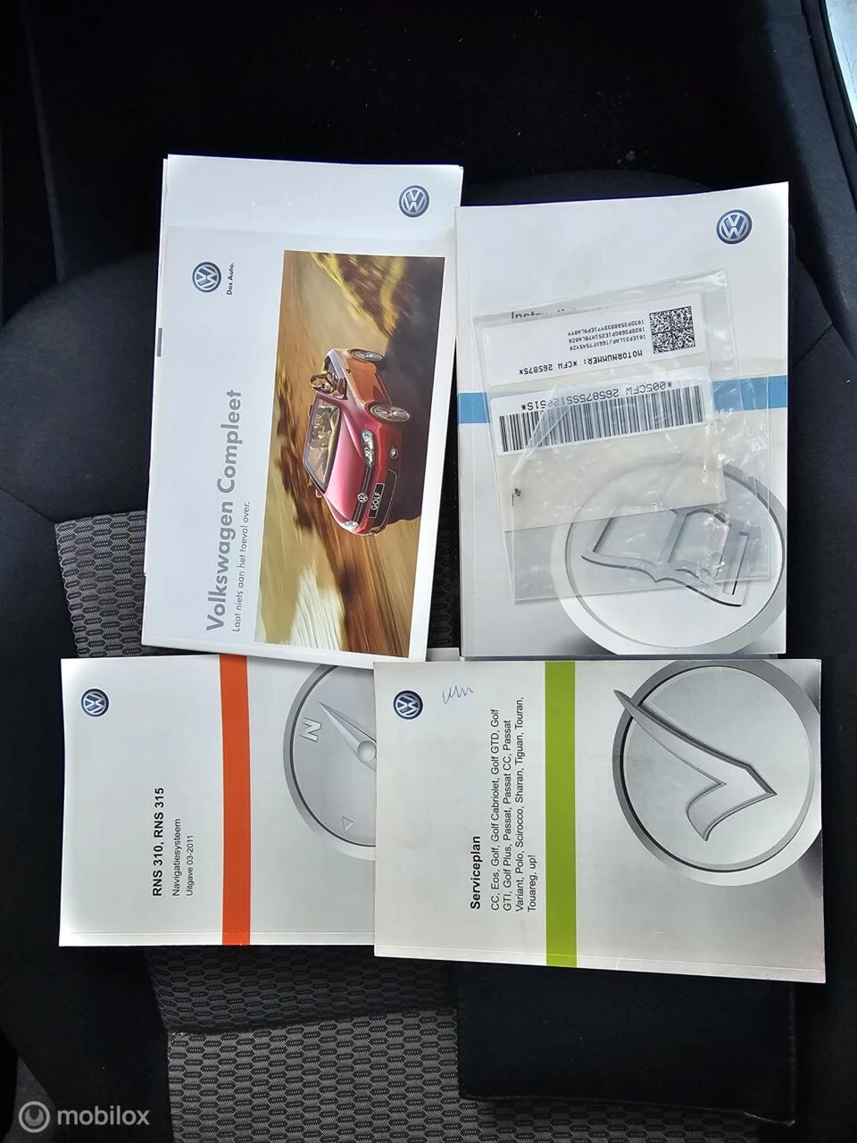 Hoofdafbeelding Volkswagen Polo