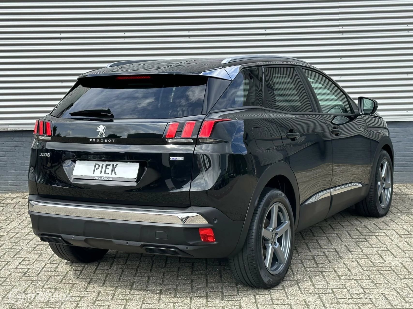 Hoofdafbeelding Peugeot 3008