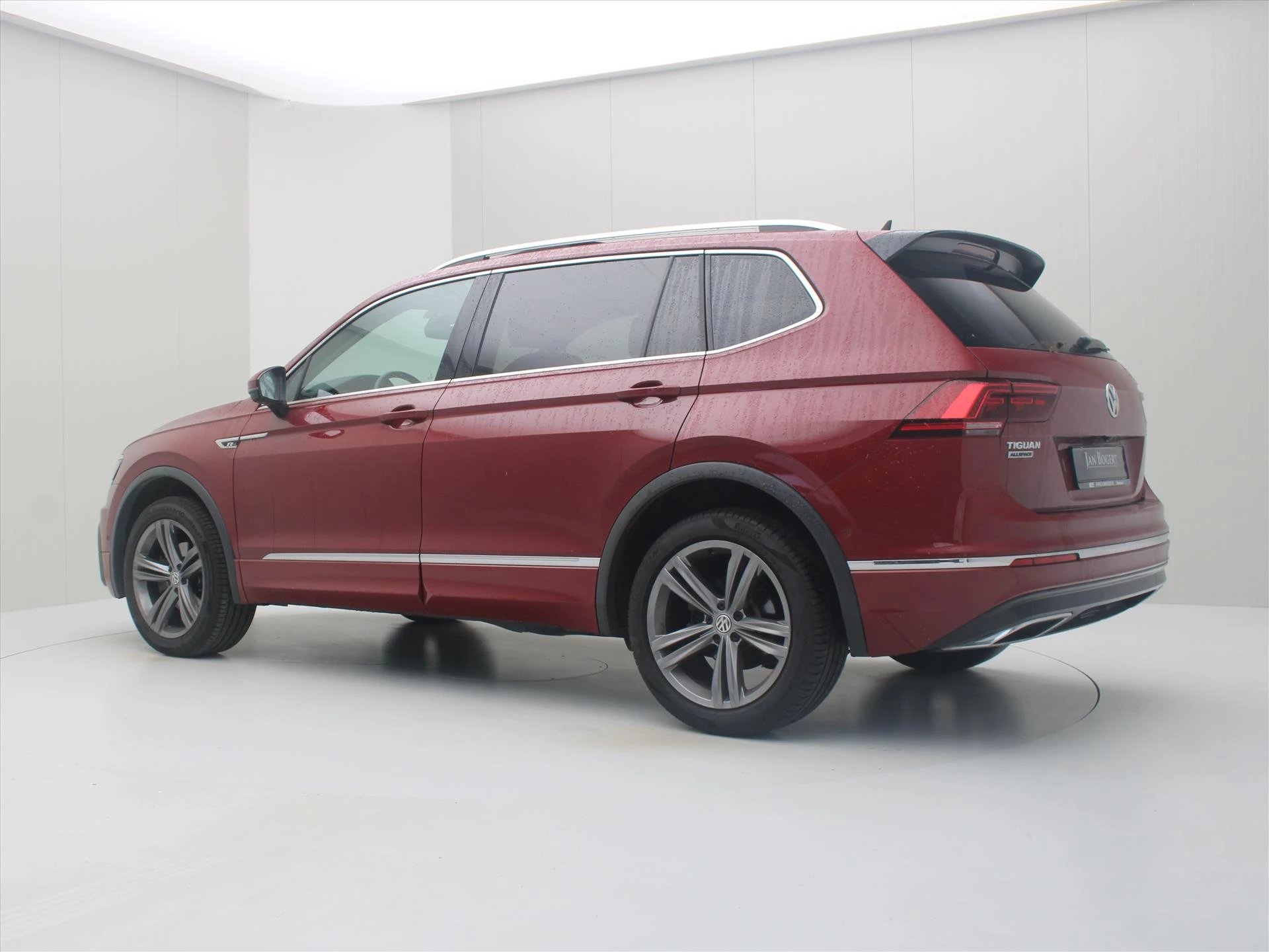 Hoofdafbeelding Volkswagen Tiguan Allspace