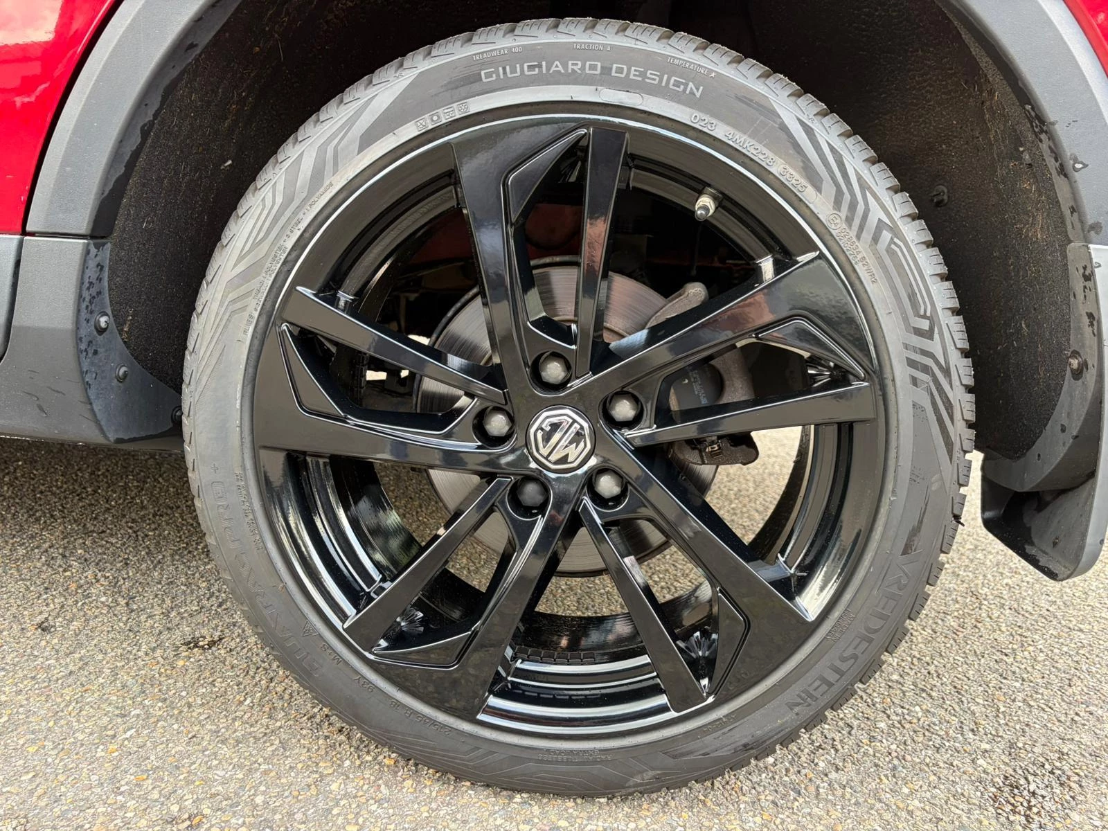 Hoofdafbeelding MG ZS EV
