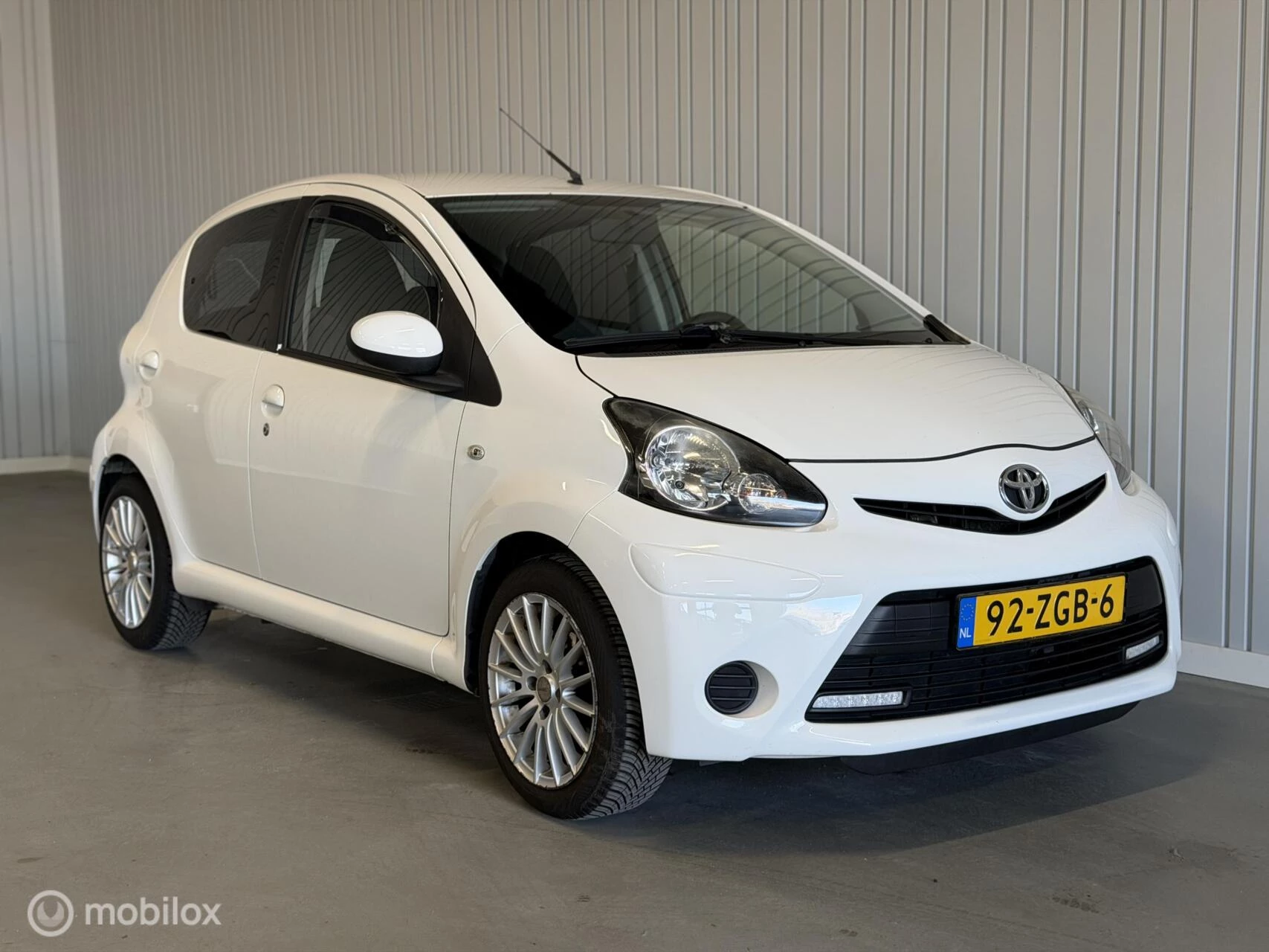Hoofdafbeelding Toyota Aygo