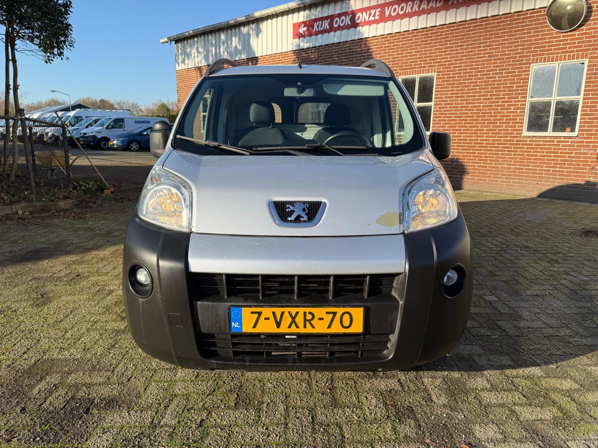 Hoofdafbeelding Peugeot Bipper