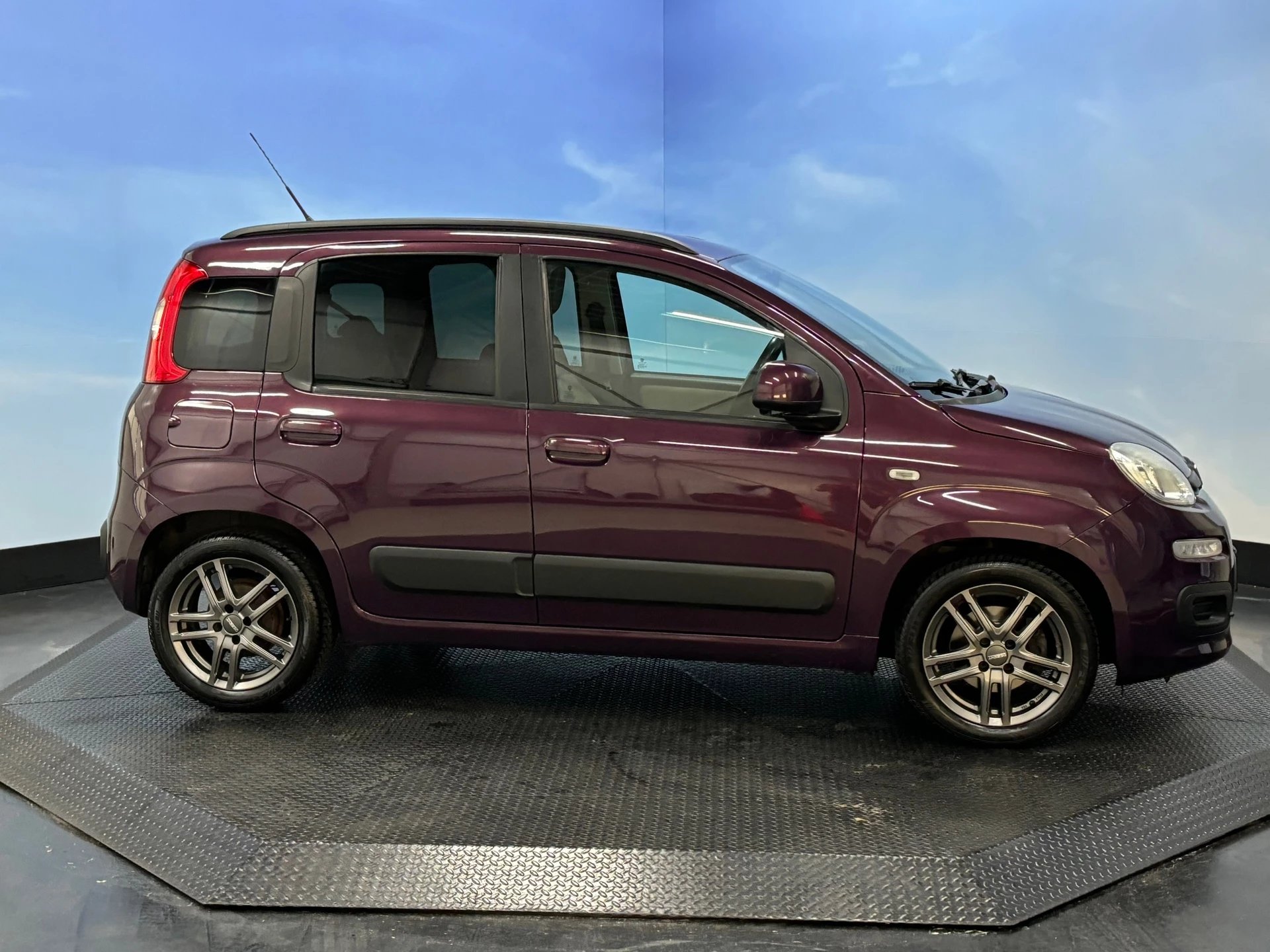 Hoofdafbeelding Fiat Panda