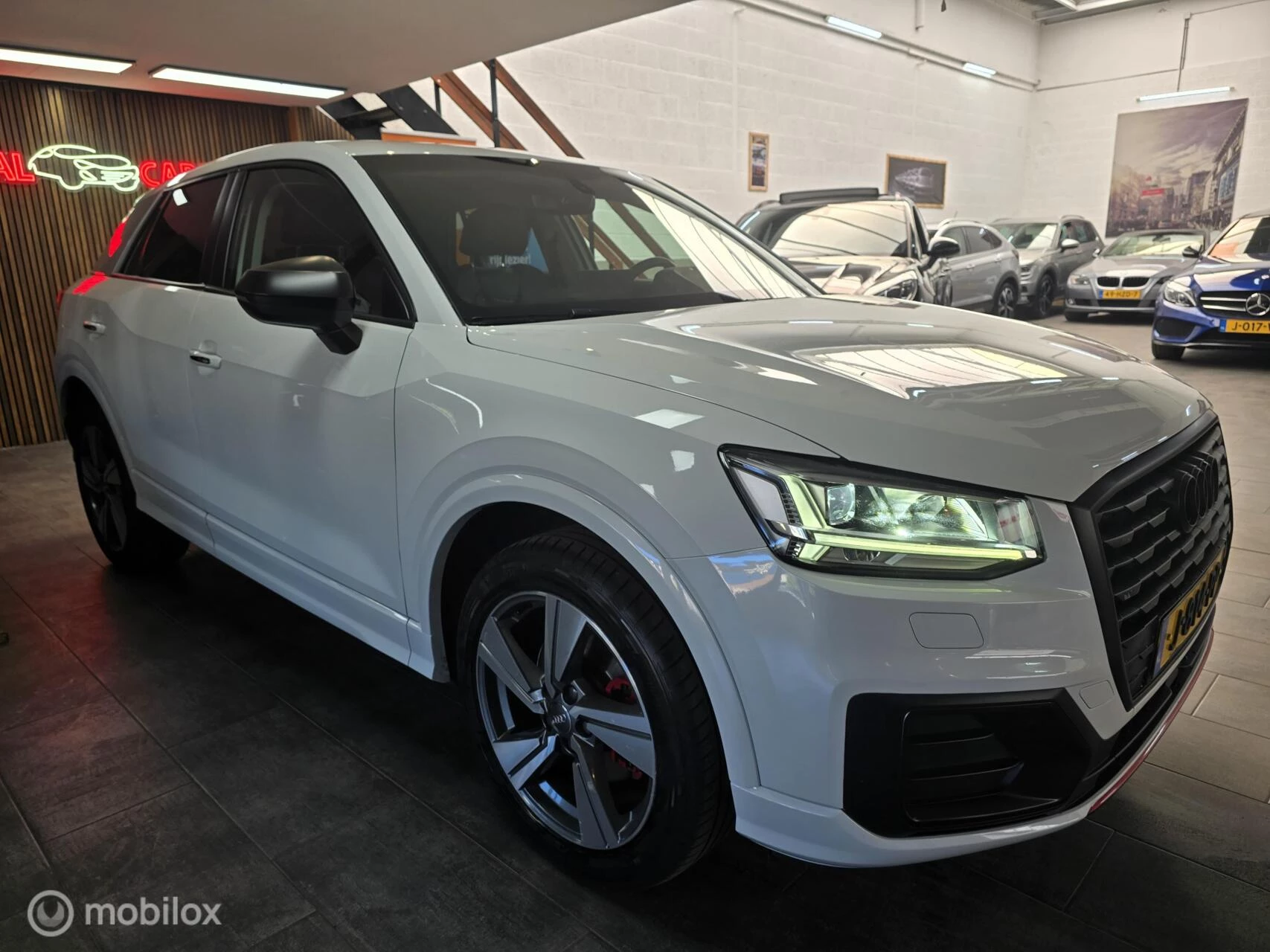Hoofdafbeelding Audi Q2
