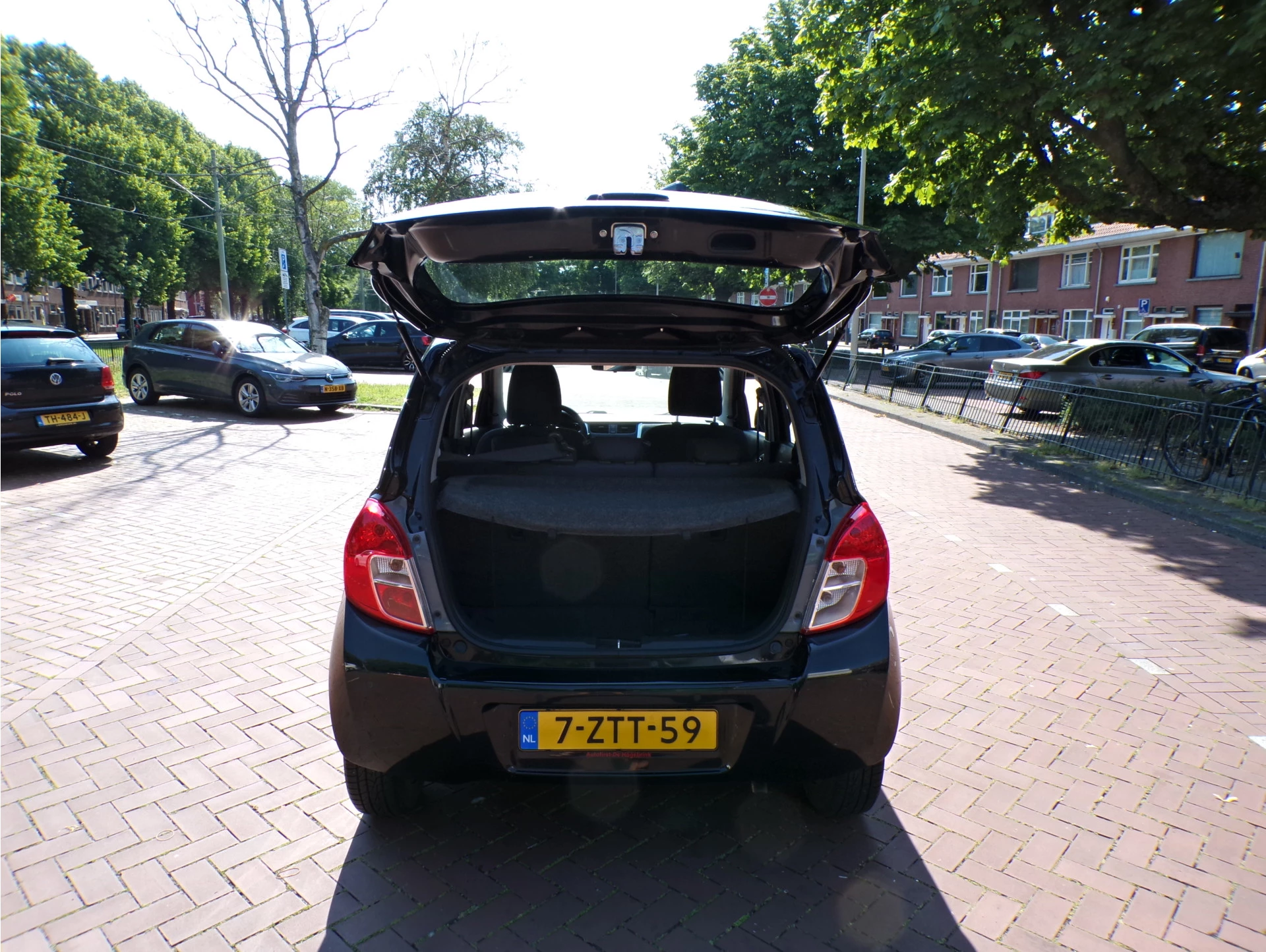 Hoofdafbeelding Suzuki Celerio