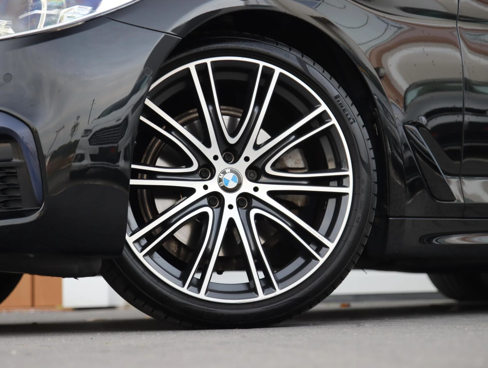 Hoofdafbeelding BMW 5 Serie