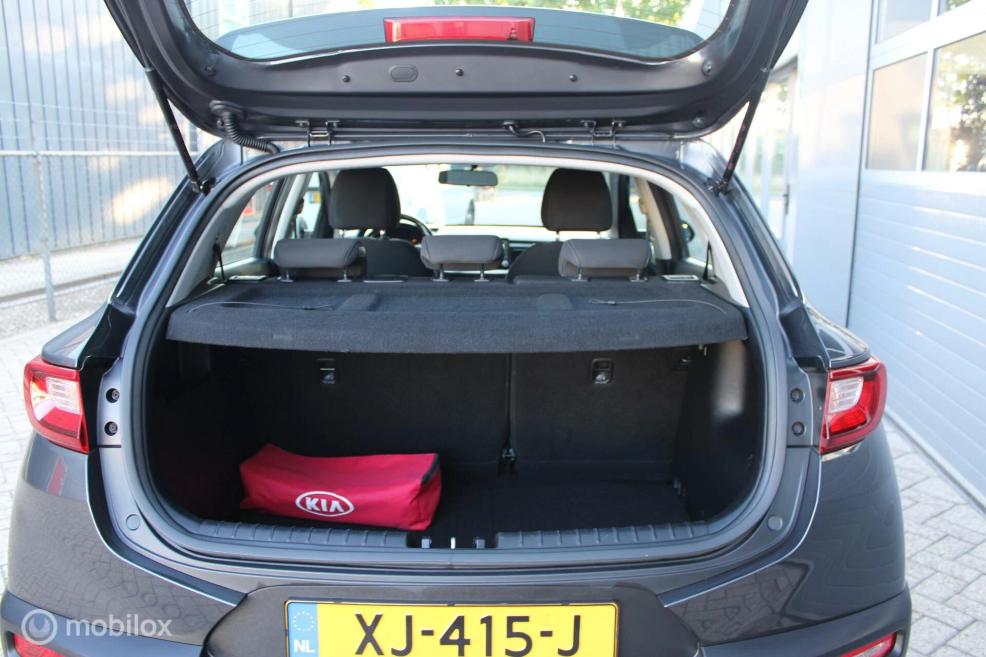 Hoofdafbeelding Kia Stonic