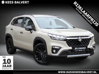 Hoofdafbeelding Suzuki S-Cross Suzuki S-Cross 1.4 Boosterjet Style SE60 Hybrid | NIEUW! | 10 jaar garantie |