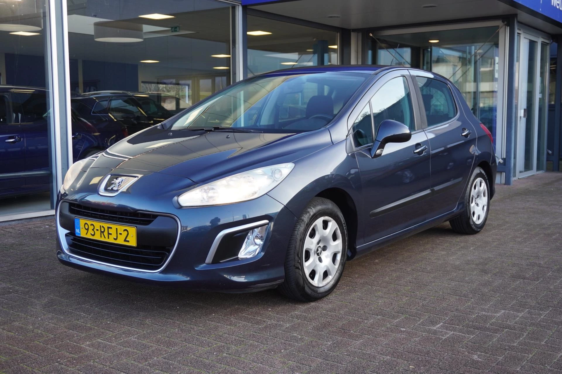 Hoofdafbeelding Peugeot 308