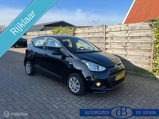 Hyundai i10 1.0i i-Motion Comfort Climate Control