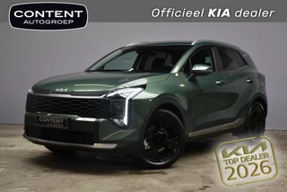 Hoofdafbeelding Kia Sportage KIA Sportage 1.6 T-GDi 288pk Plug-in Hybrid AT6 DynamicLine