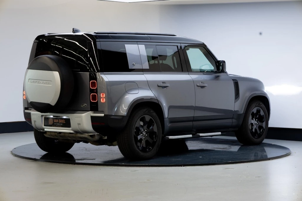 Hoofdafbeelding Land Rover Defender