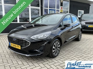 Ford Fiesta 1.0 EcoBoost Hybrid Titanium - NL-AUTO PDC ACHTER BLUETOOTH