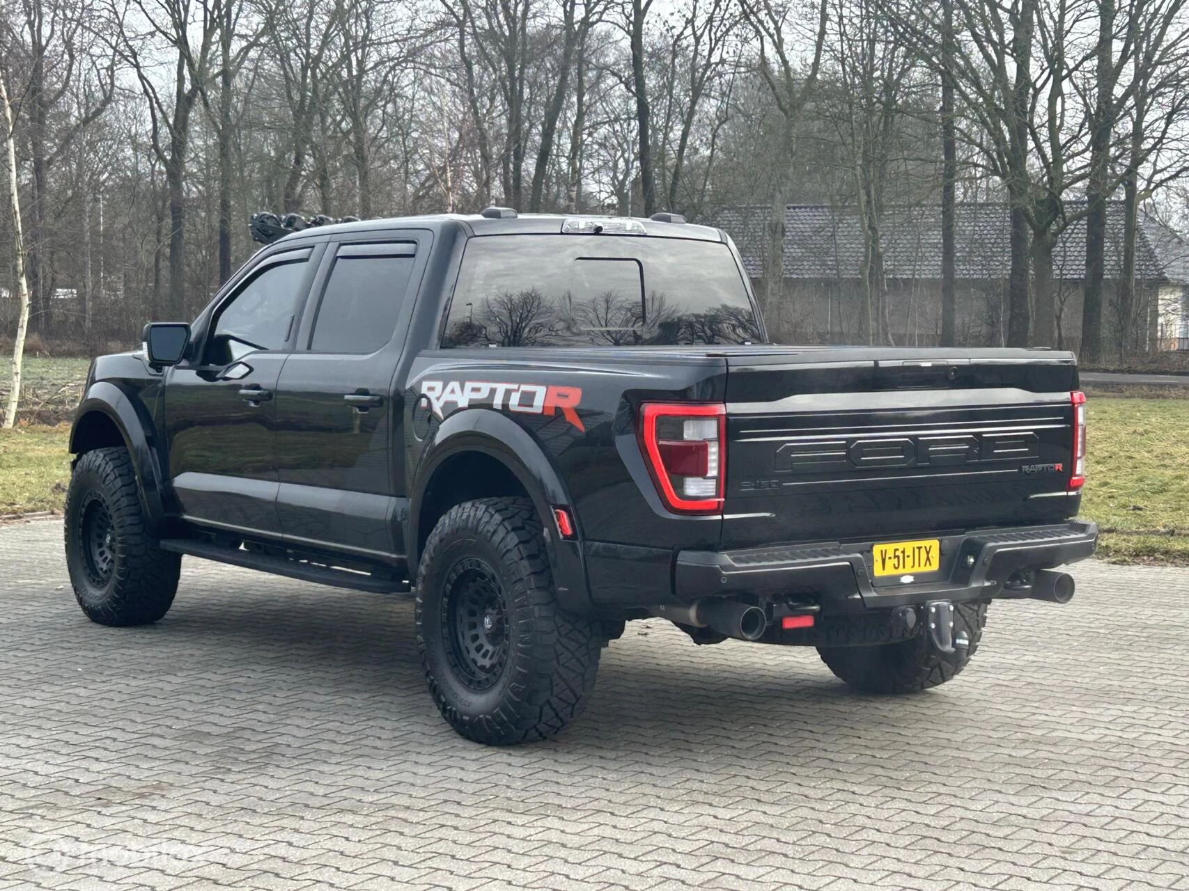 Hoofdafbeelding Ford F-150