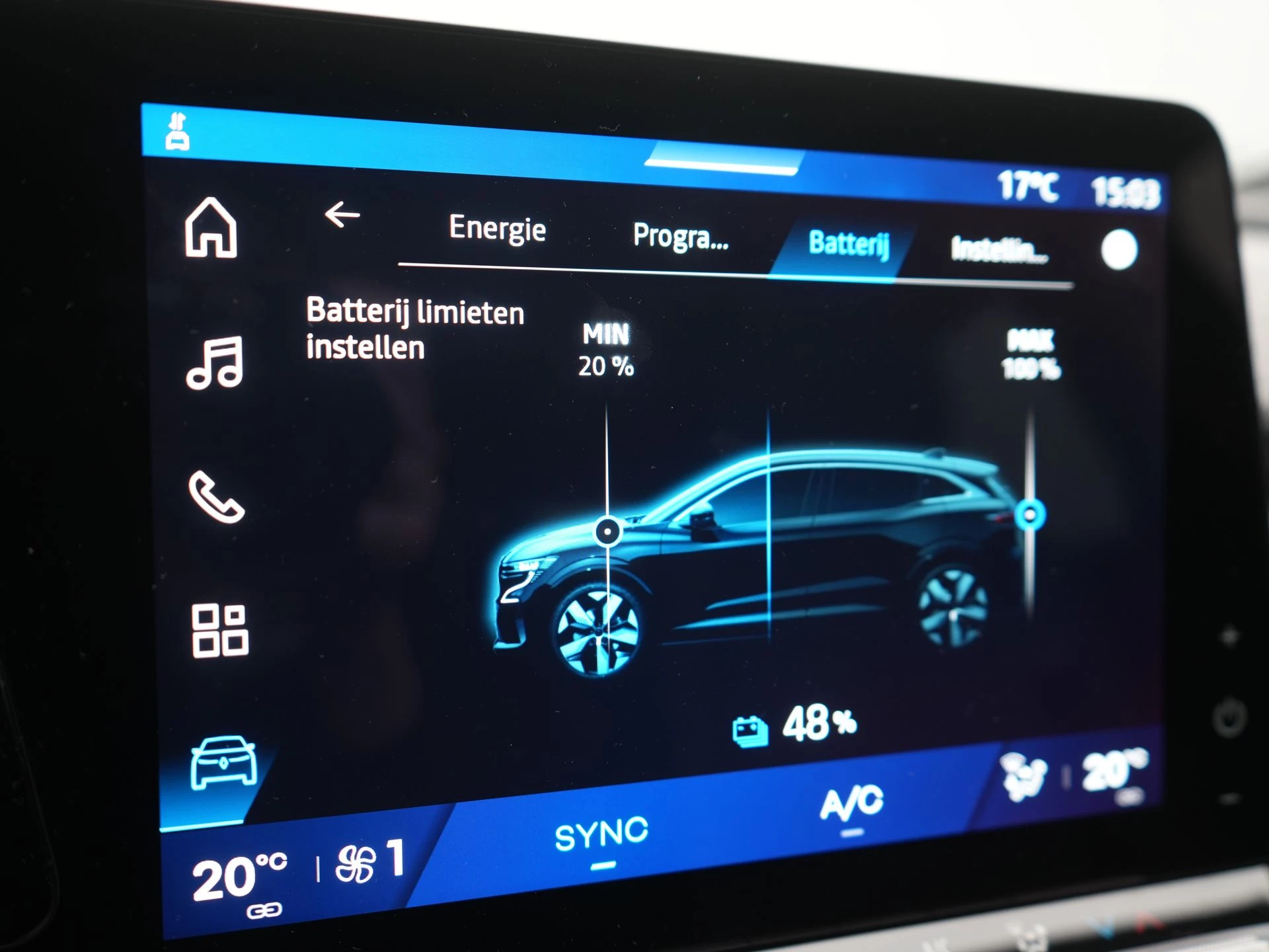 Hoofdafbeelding Renault Megane E-Tech